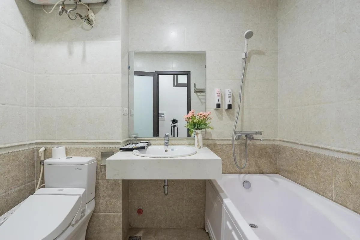 Image 2 of Granda Quan Hoa Apartment