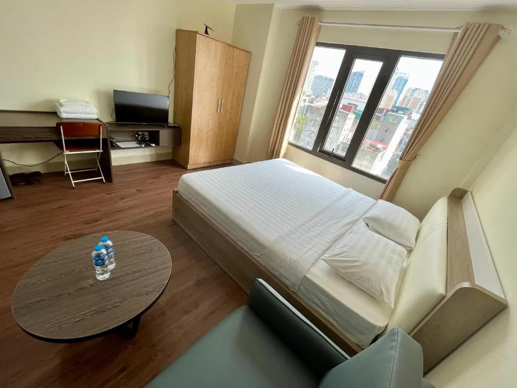 Image of Granda Trung Hoa Apartment