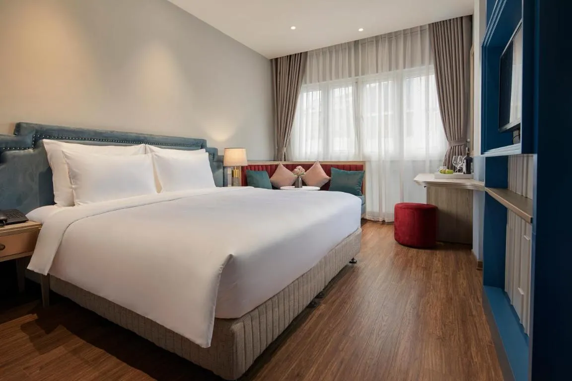 Image of HANOI FLORA HOTEL