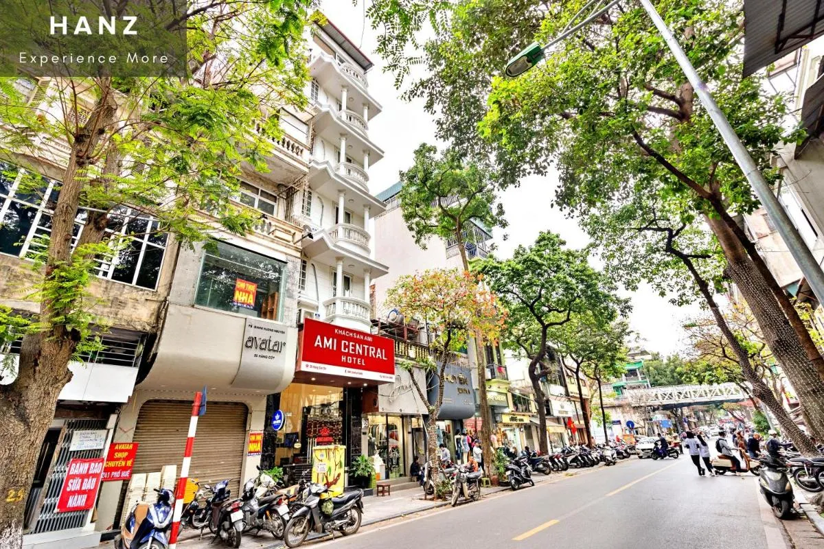 Image 4 of HANZ AMI Central Hotel Hanoi