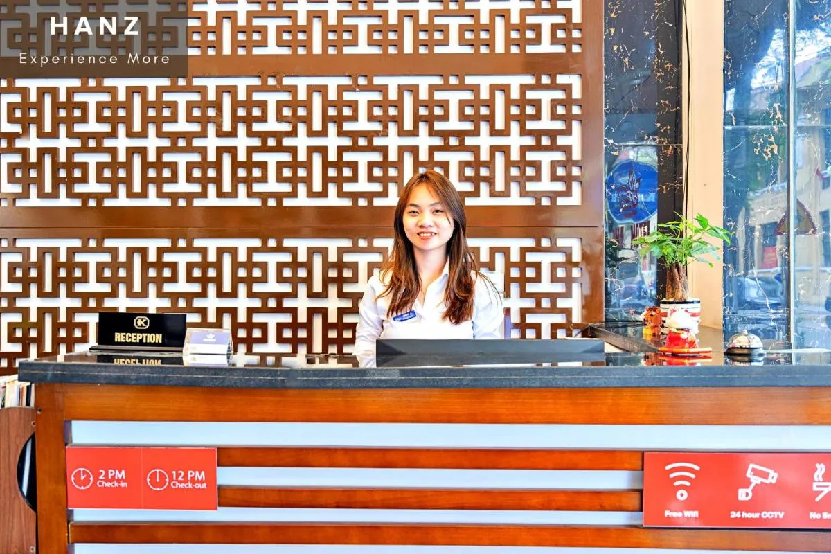 Image 5 of HANZ Ami Hotel