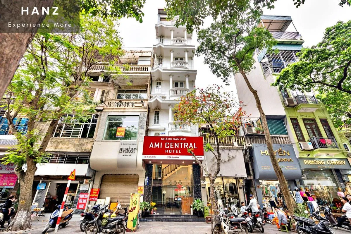 Image 4 of HANZ Ami Hotel