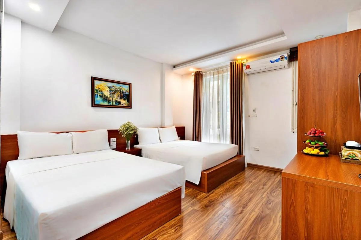Image 3 of HANZ Ami Hotel 30 Hang Cot Old Quarter