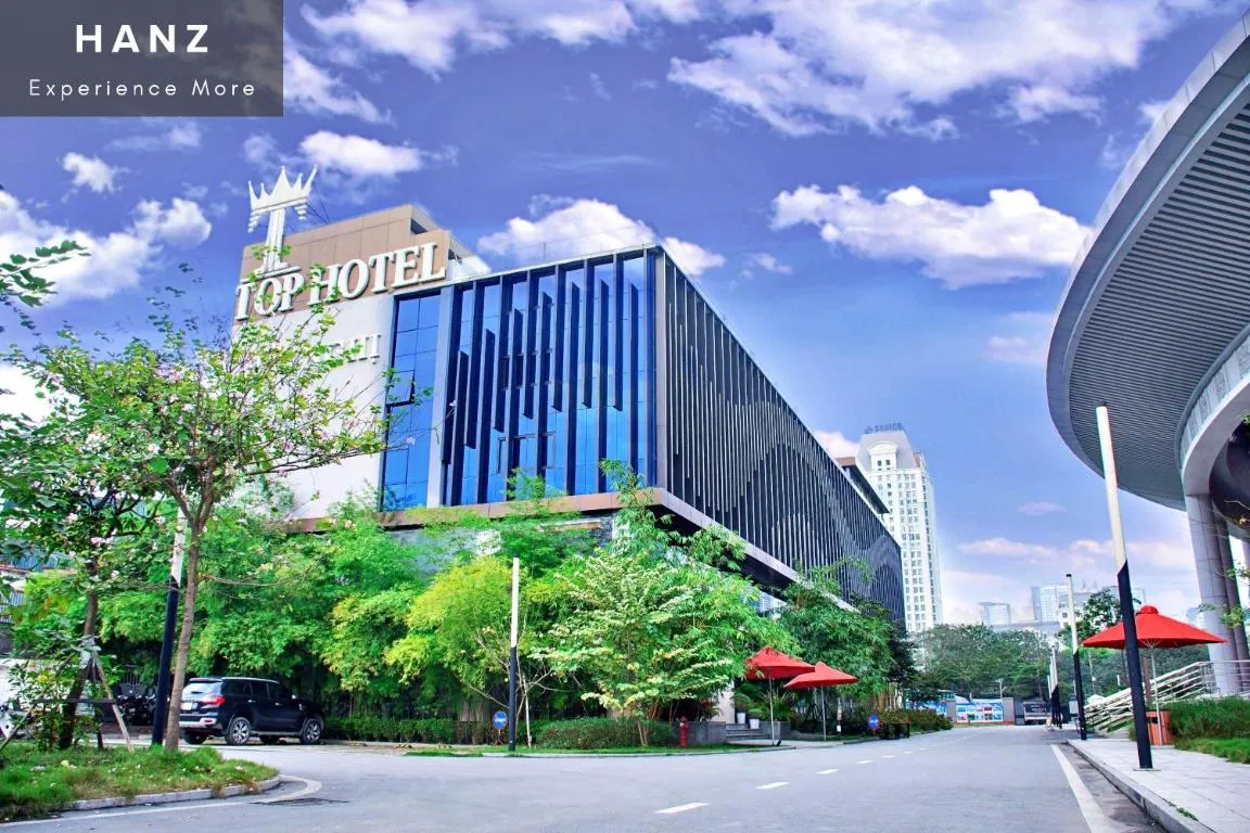 Image of HANZ TOP Hotel
