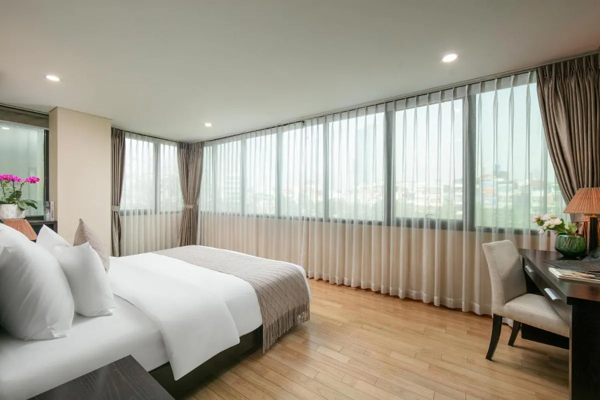 Image 5 of HB Serviced Apartment – 121B Quan Hoa