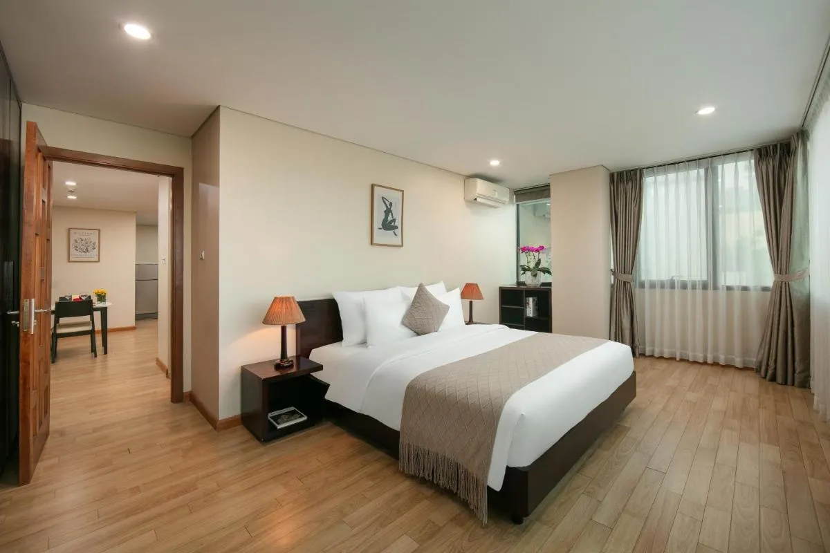 Image 1 of HB Serviced Apartment – 121B Quan Hoa