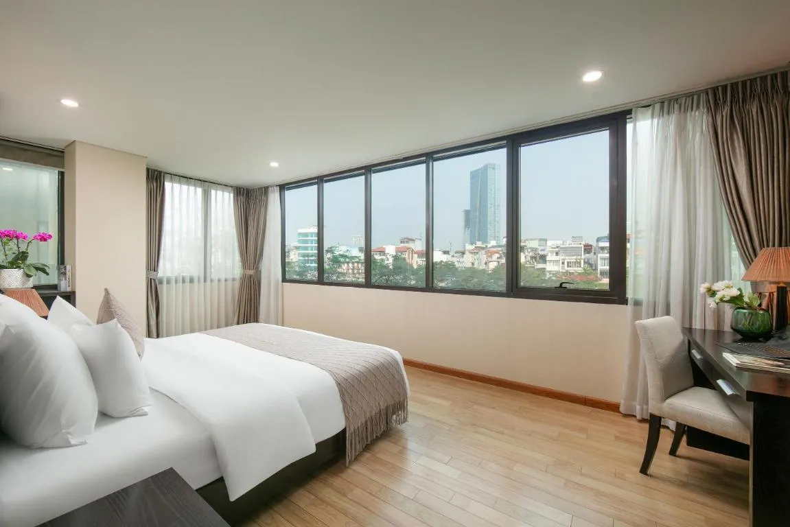 Image of HB Serviced Apartment – 121B Quan Hoa