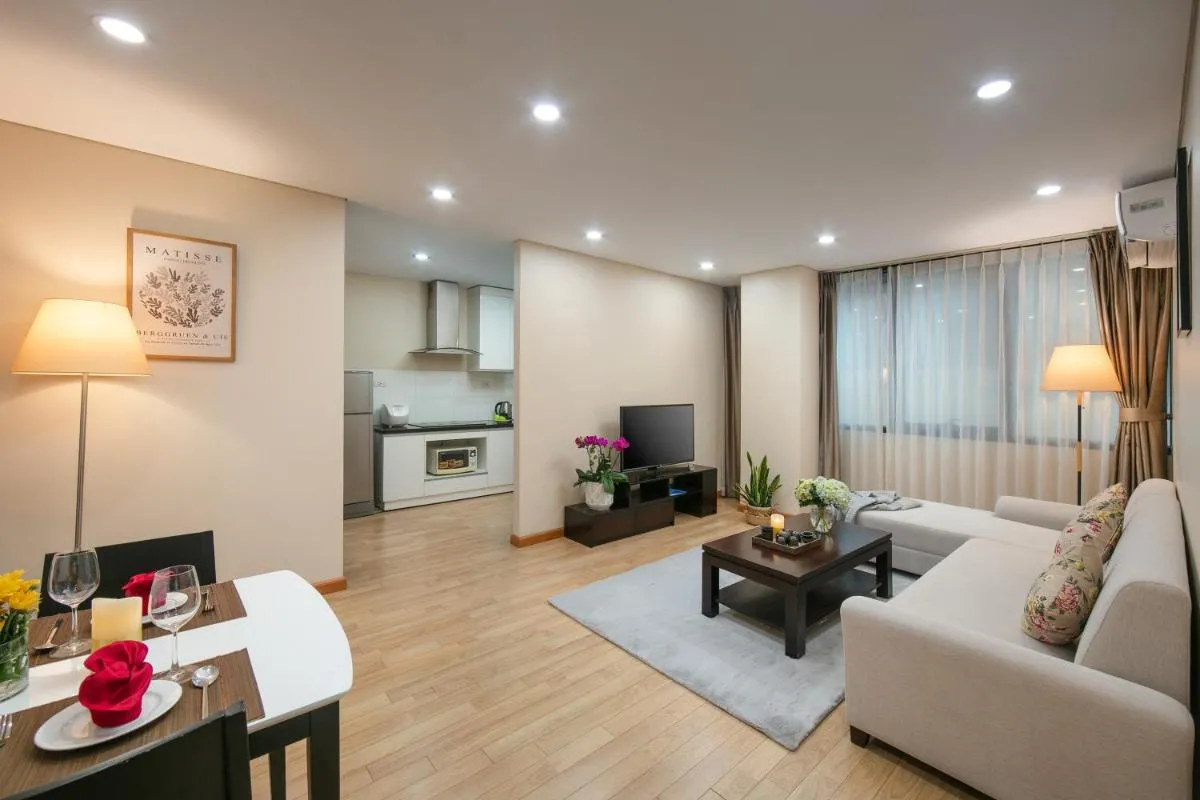 Image 3 of HB Serviced Apartment – 121B Quan Hoa