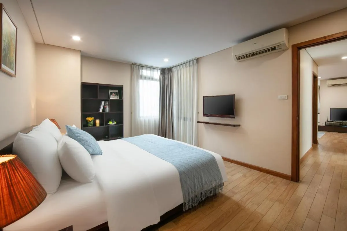 Image 4 of HB Serviced Apartment – 121B Quan Hoa