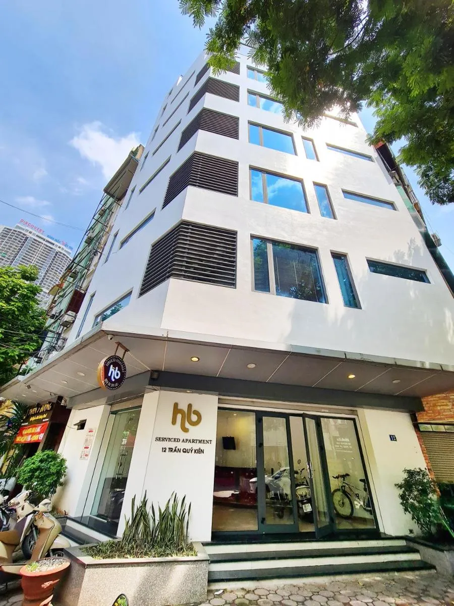 Image 5 of HB Serviced Apartment – 12 Trần Quý Kiên