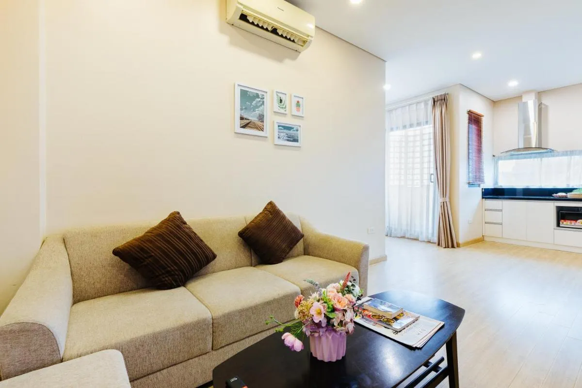 Image 2 of HB Serviced Apartment – 12 Trần Quý Kiên