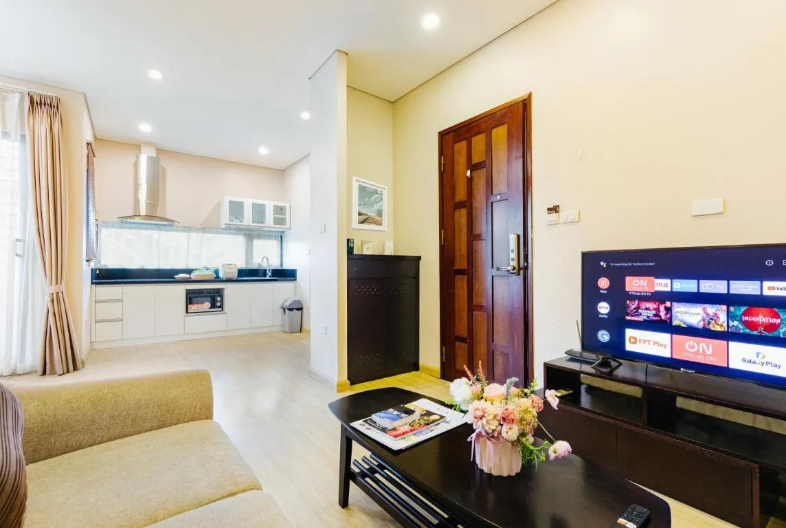 Image of HB Serviced Apartment – 12 Trần Quý Kiên