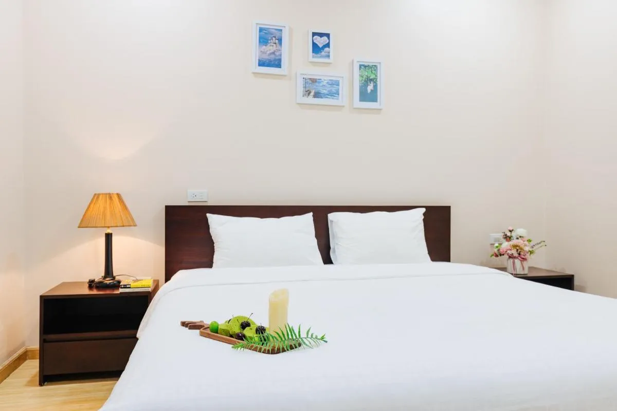 Image 1 of HB Serviced Apartment – 12 Trần Quý Kiên