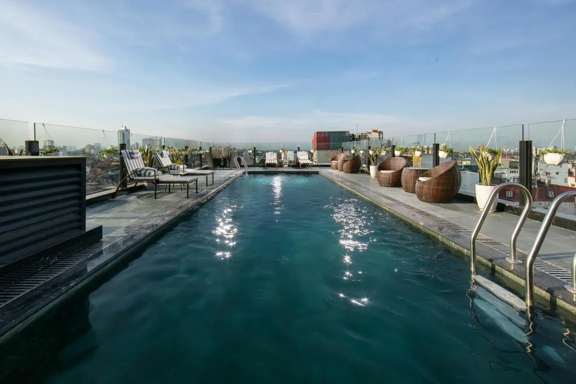 Image of HÔTEL De SOURIANT Premium Hanoi
