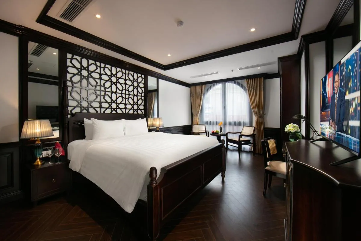 Image 2 of HÔTEL De SOURIANT Premium Hanoi