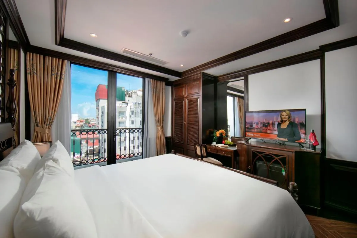 Image 4 of HÔTEL De SOURIANT Premium Hanoi
