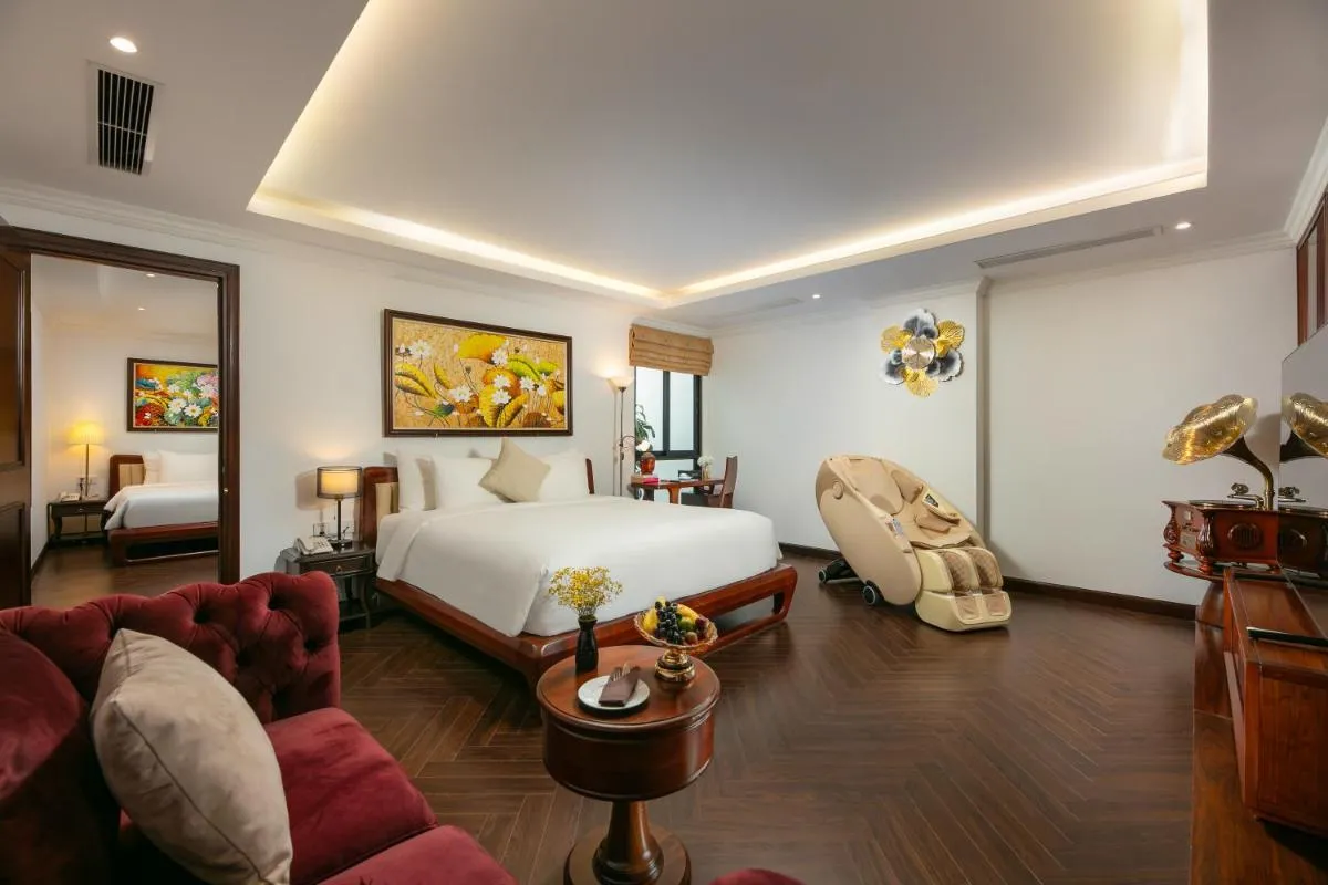 Image 3 of HÔTEL De SOURIANT Premium Hanoi