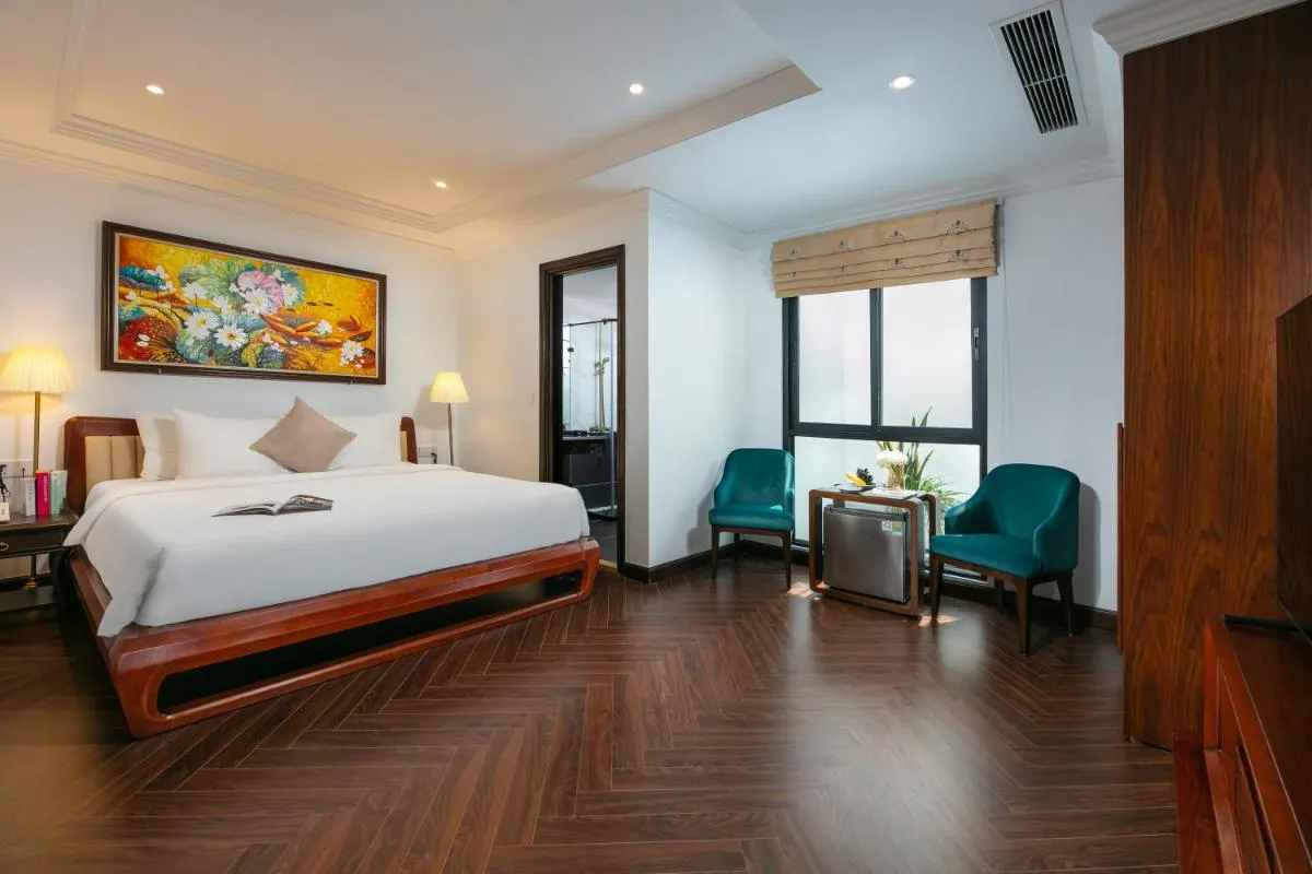Image 5 of HÔTEL De SOURIANT Premium Hanoi