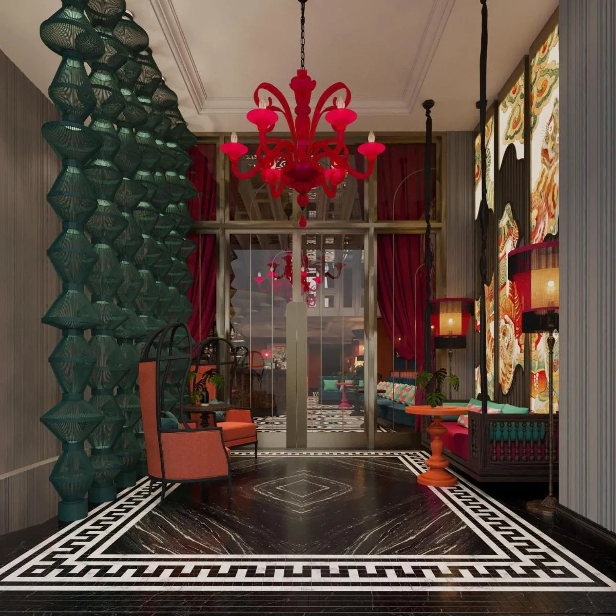 Image 3 of HOTEL du LAC Hanoi