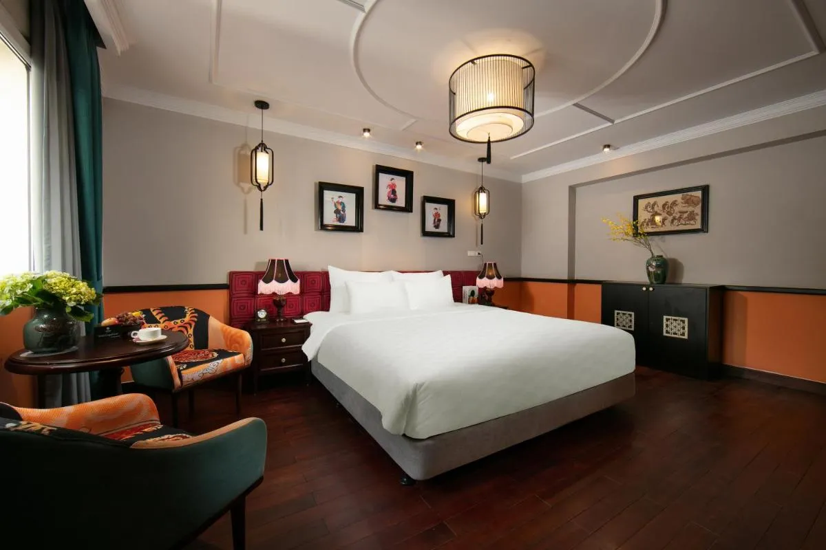 Image 5 of HOTEL du LAC Hanoi