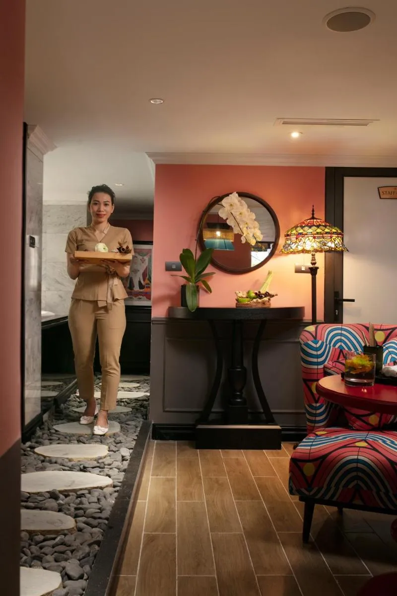 Image 4 of HOTEL du LAC Hanoi