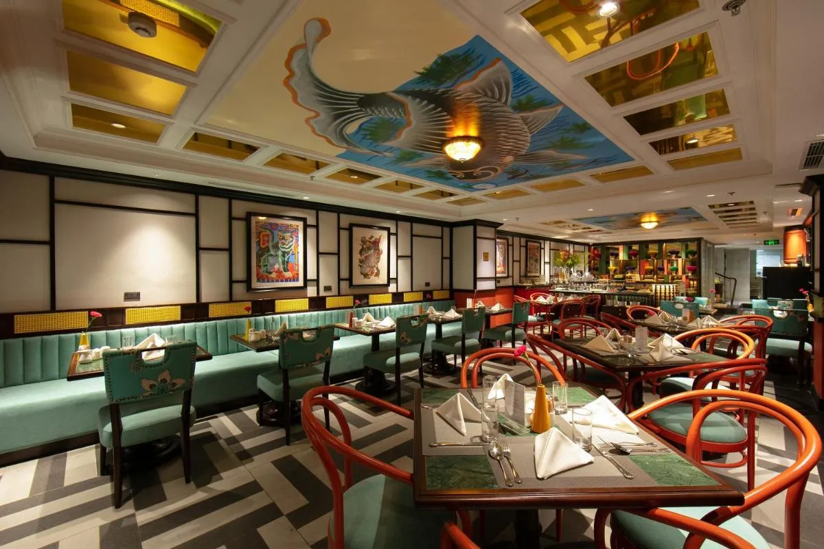 Image 1 of HOTEL du LAC Hanoi