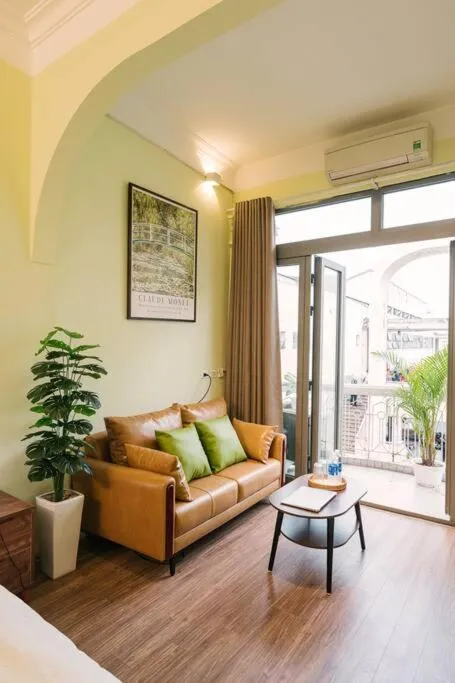 Image 5 of Ha Noi Nightmarket Homestay 3