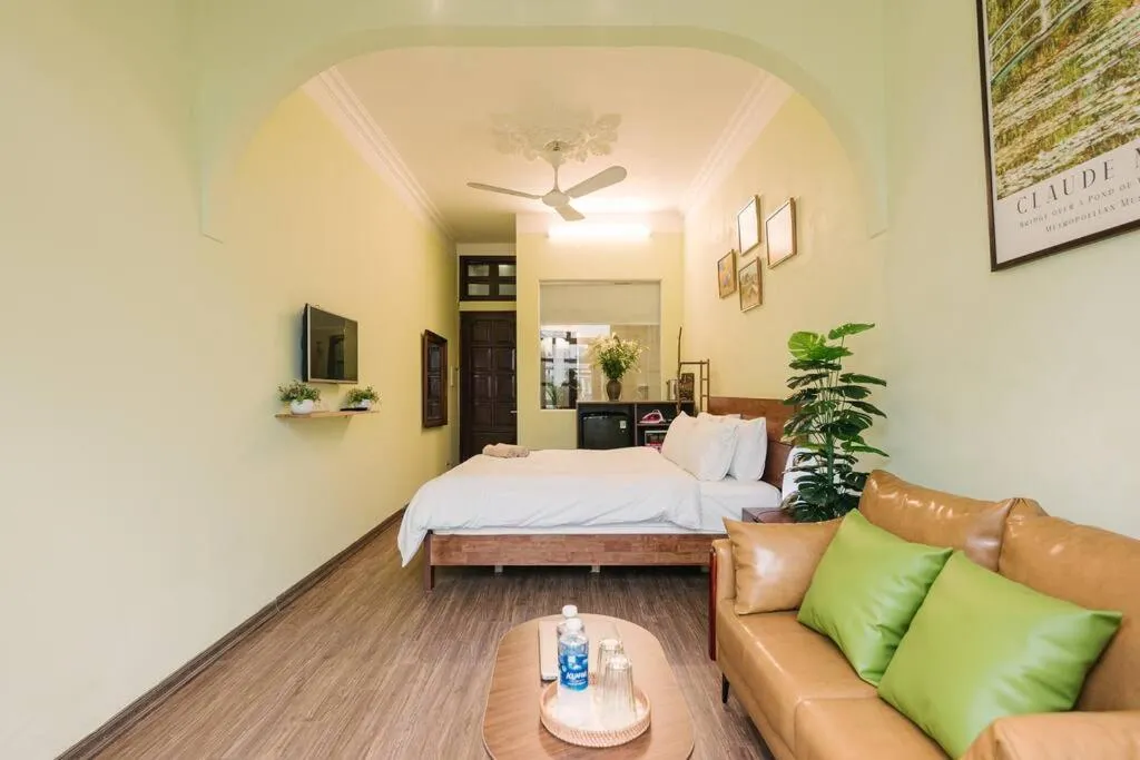 Image 4 of Ha Noi Nightmarket Homestay 3