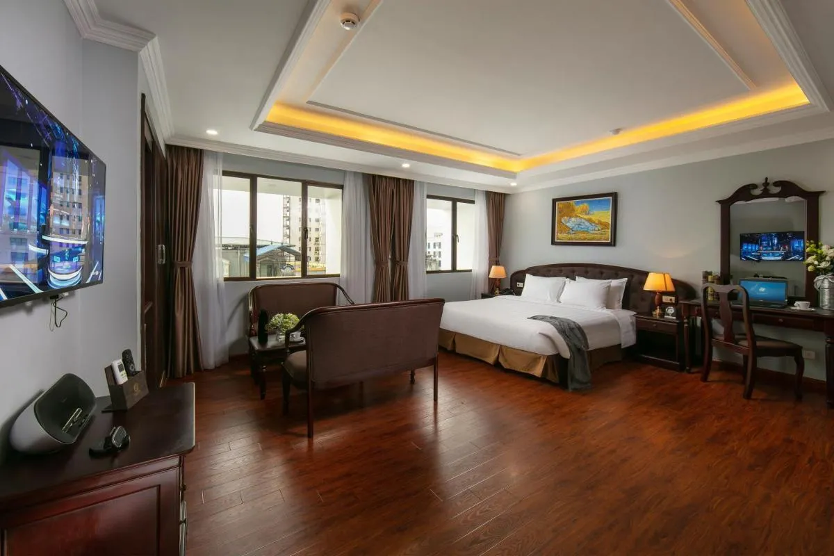 Image 3 of Halais Hotel