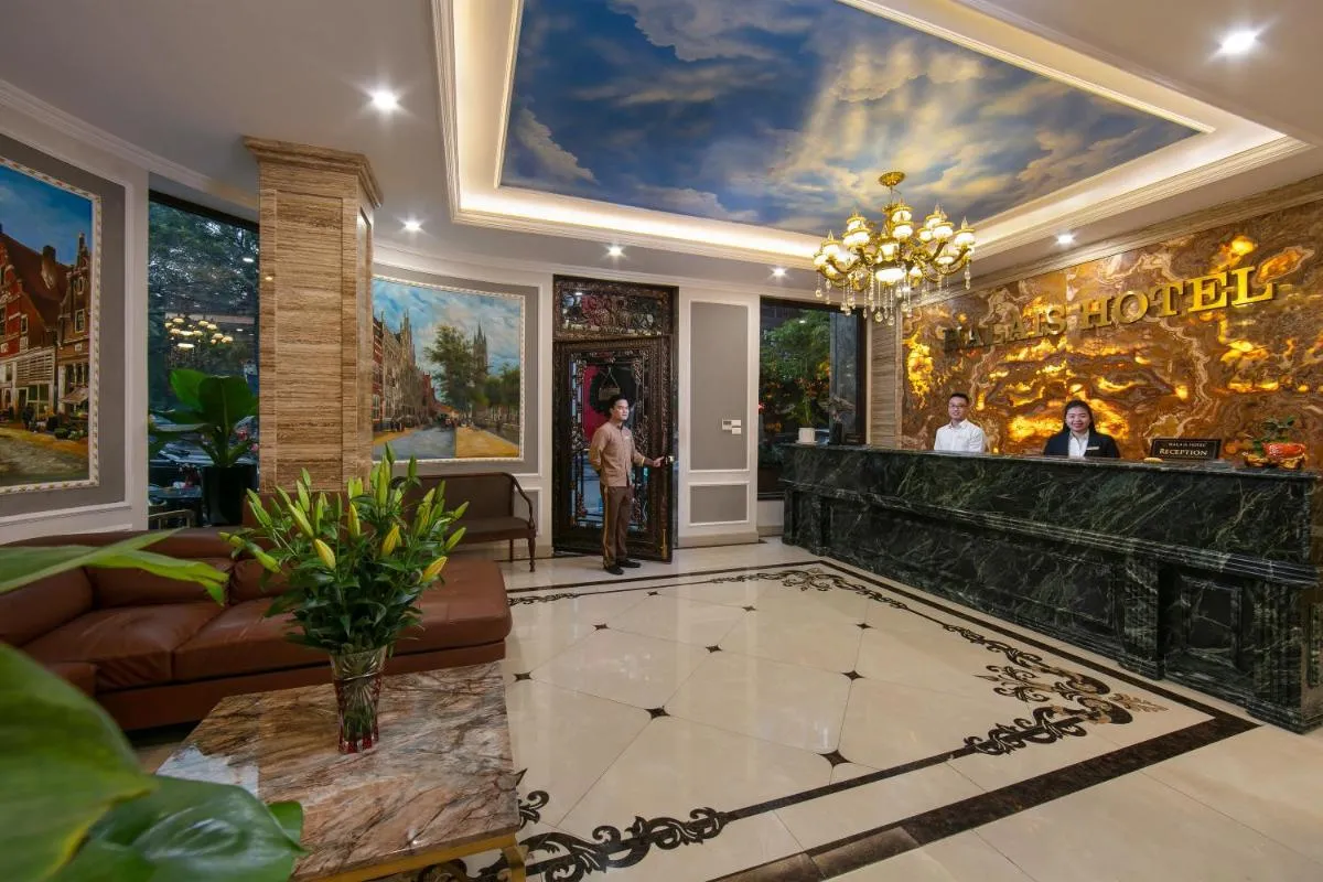 Image 4 of Halais Hotel