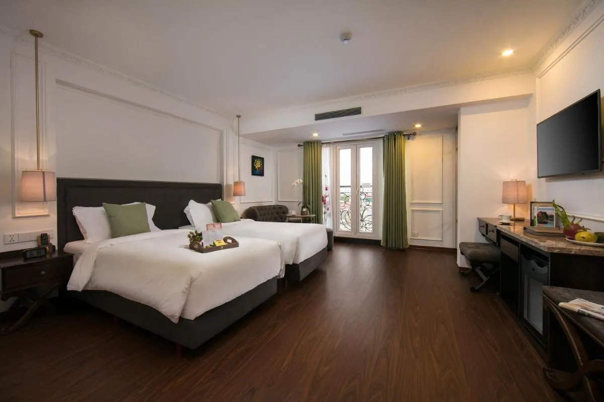 Image 4 of Hanoi Allure Hotel