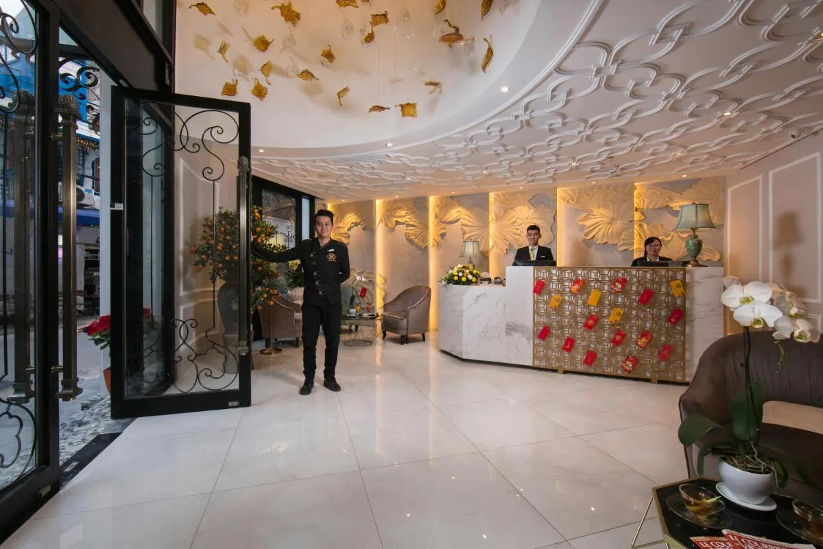 Image 1 of Hanoi Allure Hotel