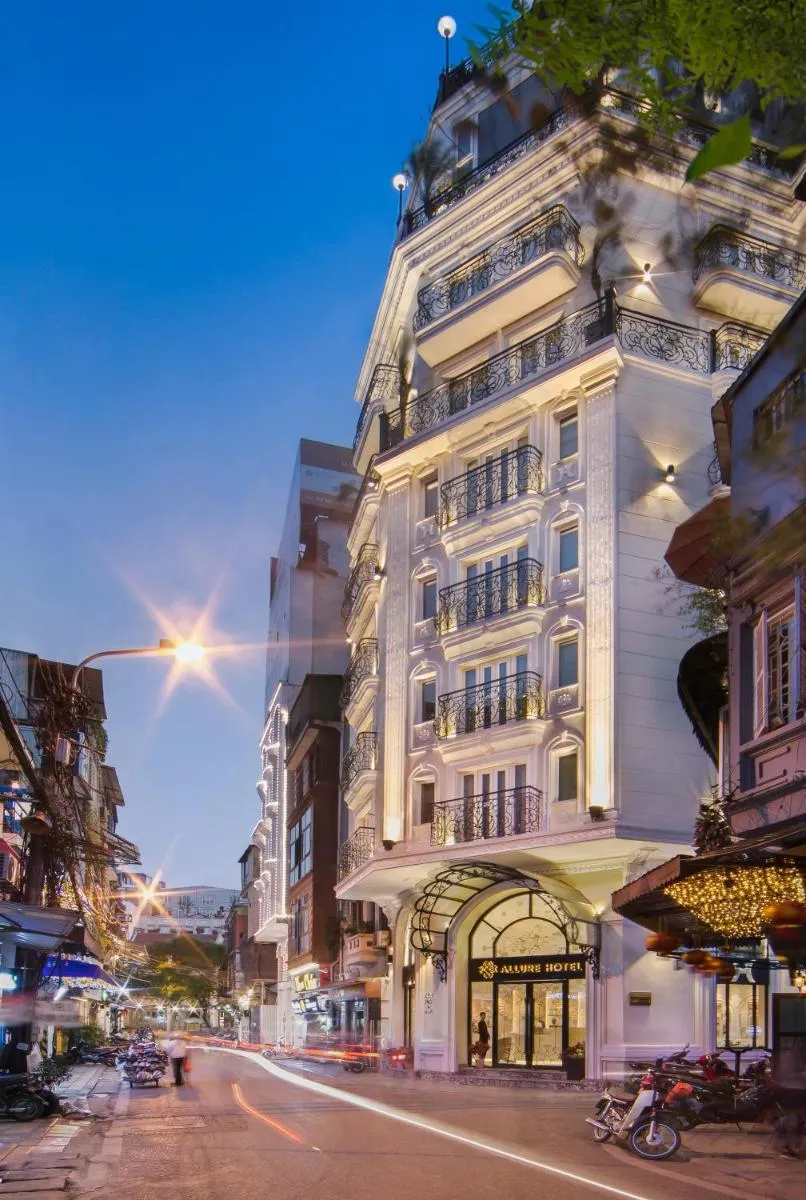 Image 3 of Hanoi Allure Hotel
