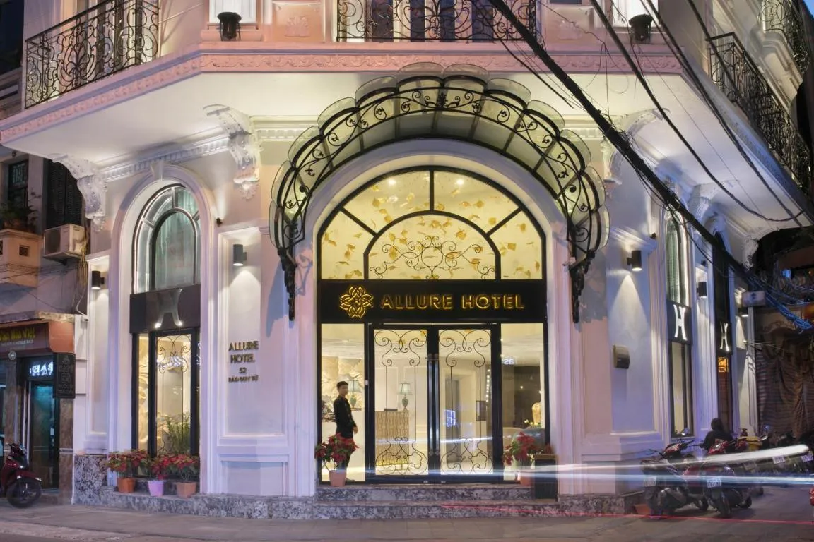 Image of Hanoi Allure Hotel