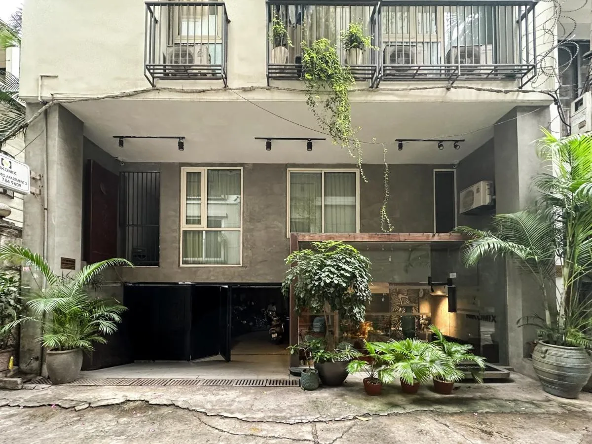 Image 5 of Hanoi Apartment – Nikomix Sakamoto II – 2 Bedrooms 60m2
