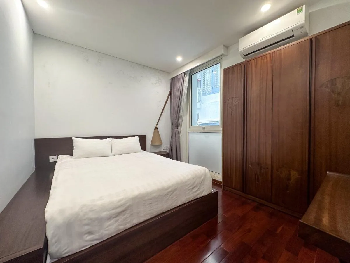Image 6 of Hanoi Apartment – Nikomix Sakamoto II – 2 Bedrooms 60m2