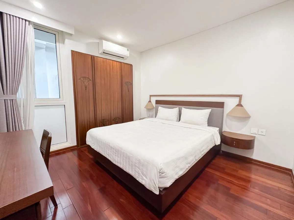 Image 1 of Hanoi Apartment – Nikomix Sakamoto II – 2 Bedrooms 60m2