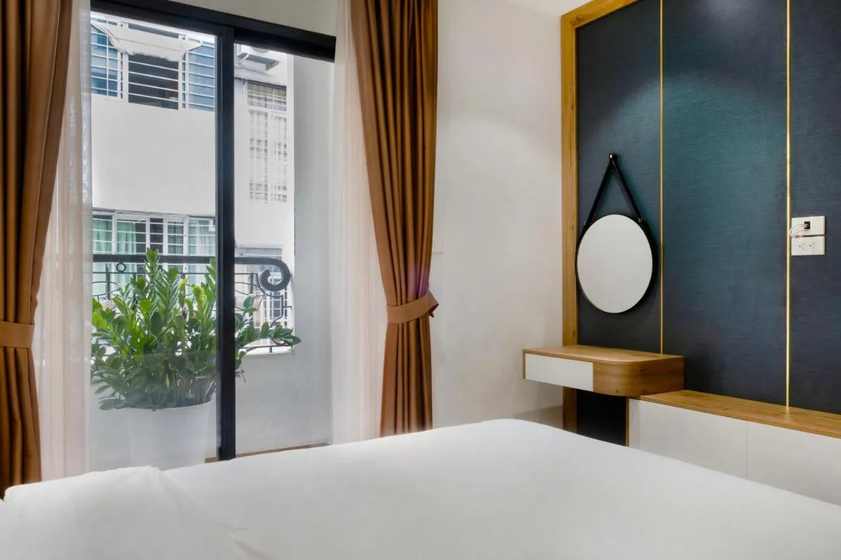 Image 1 of Hanoi Bliss – Apartment 2 in Hoan Kiem