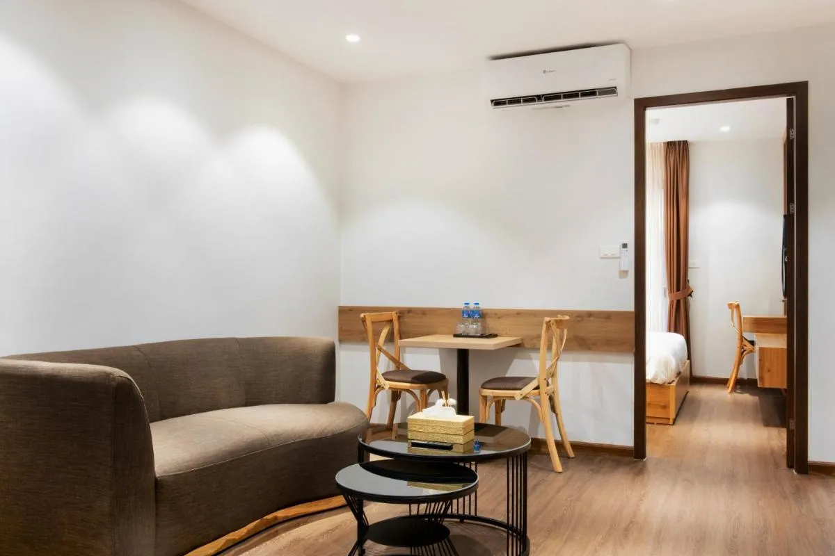 Image 3 of Hanoi Bliss – Apartment 2 in Hoan Kiem