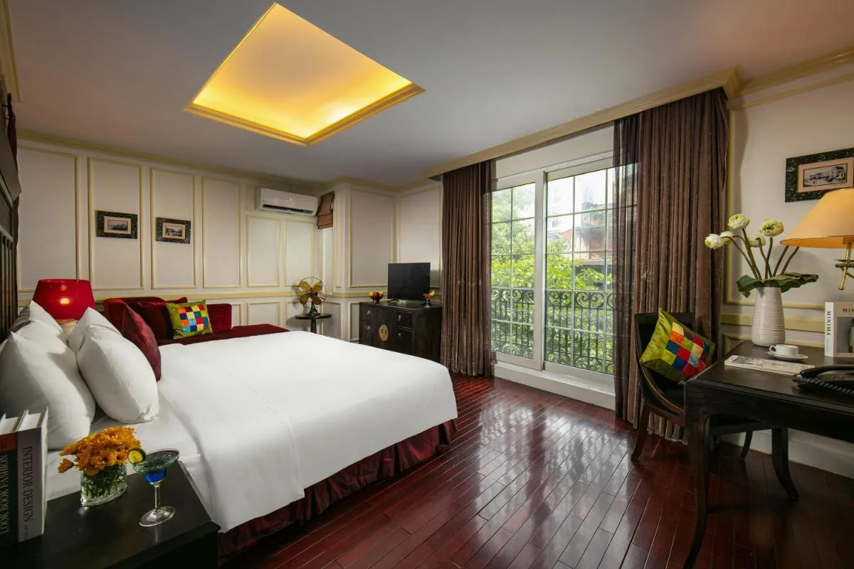 Image 1 of Hanoi Boutique Hotel & Spa