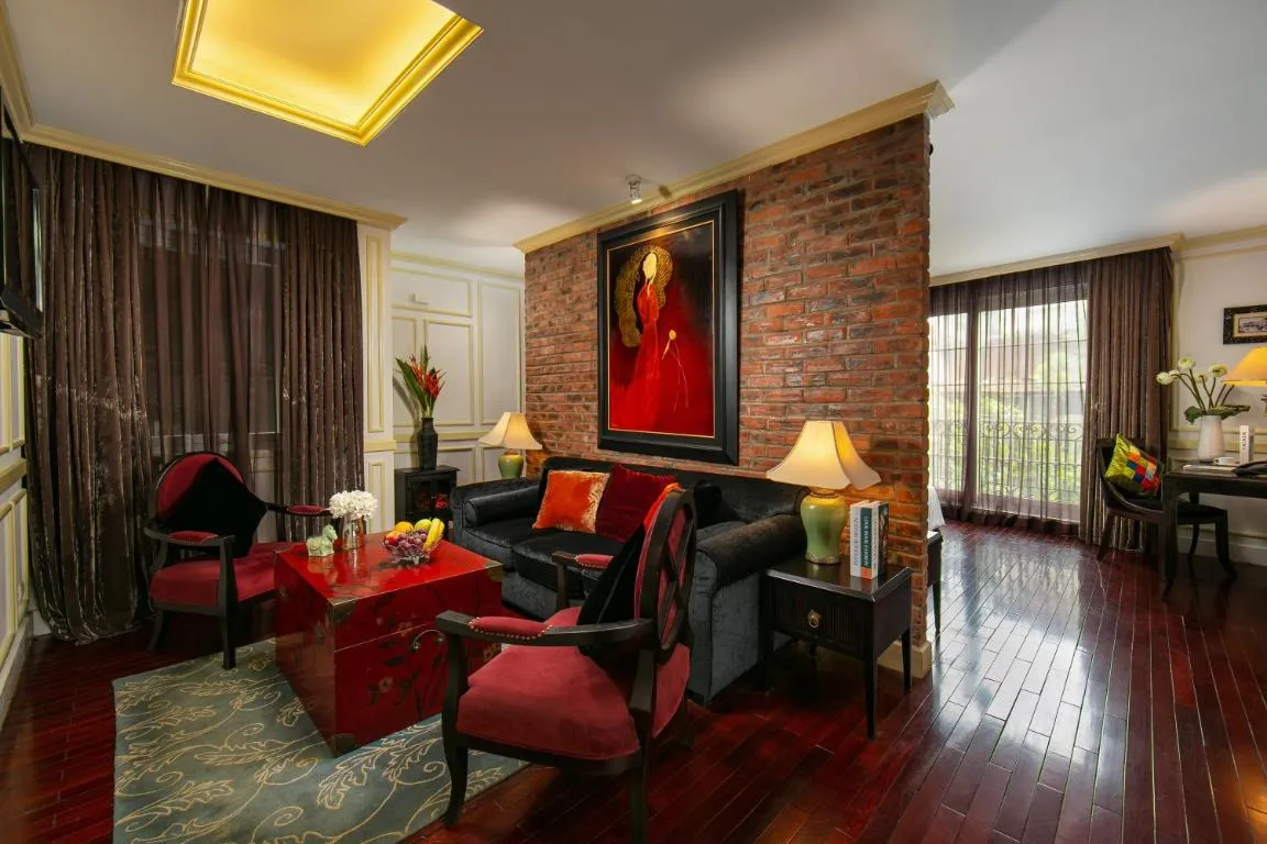 Image of Hanoi Boutique Hotel & Spa