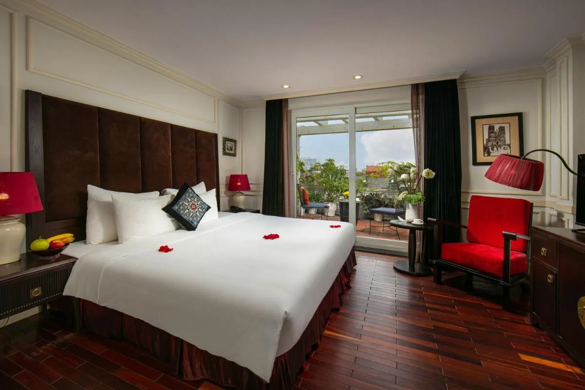 Image 2 of Hanoi Boutique Hotel & Spa