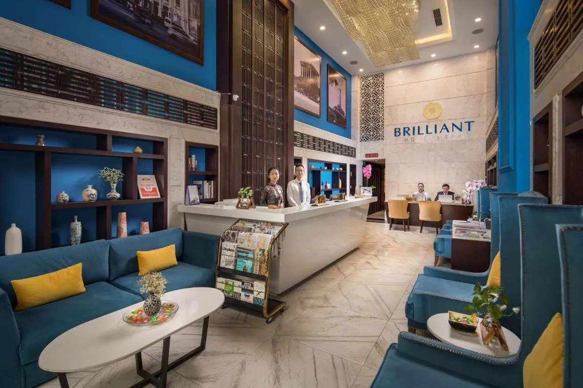 Image of Hanoi Brilliant Hotel & Spa