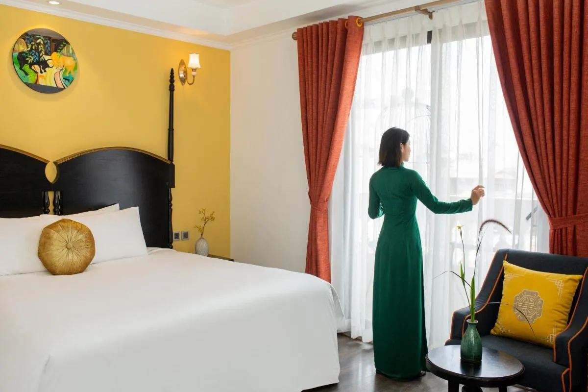 Image 4 of Hanoi Center Silk Boutique Hotel & Travel