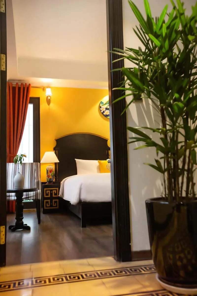 Image 5 of Hanoi Center Silk Boutique Hotel & Travel