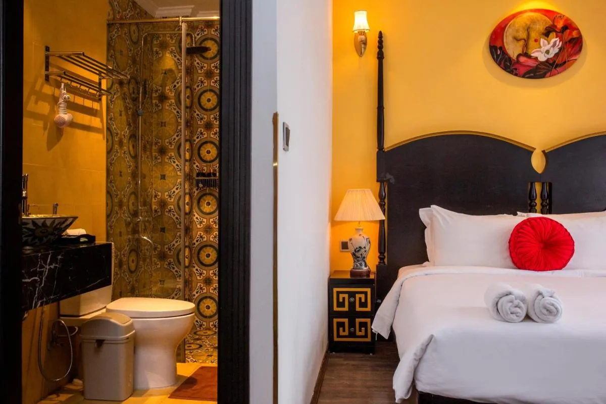 Image 1 of Hanoi Center Silk Boutique Hotel & Travel
