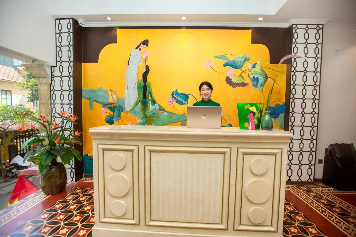 Image of Hanoi Center Silk Boutique Hotel & Travel