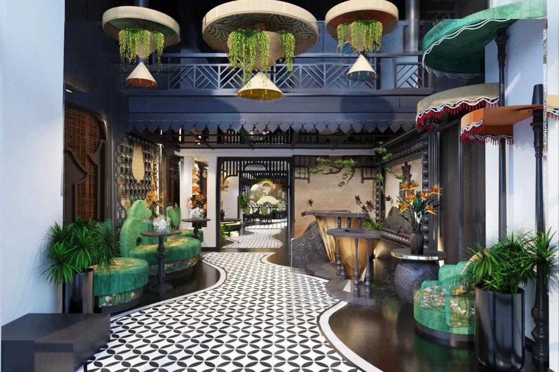Image of Hanoi Center Silk Classic Hotel & Travel