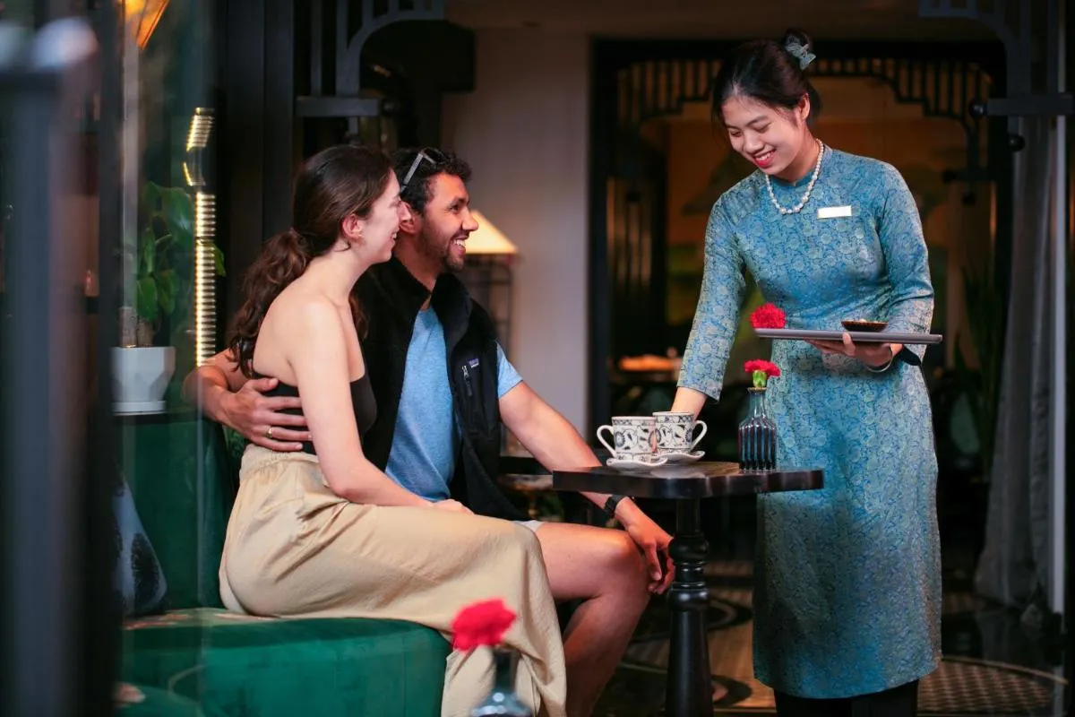 Image 4 of Hanoi Center Silk Classic Hotel & Travel