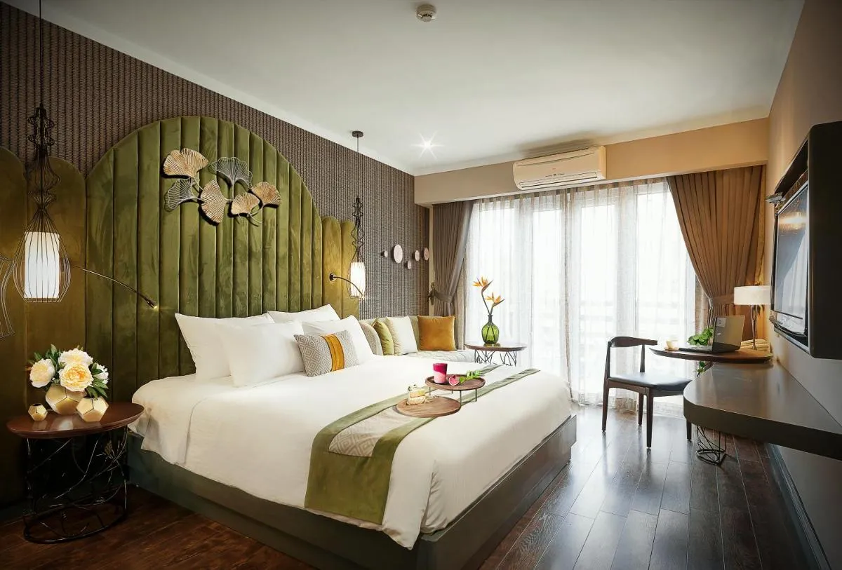Image 5 of Hanoi Center Silk Hotel & Travel